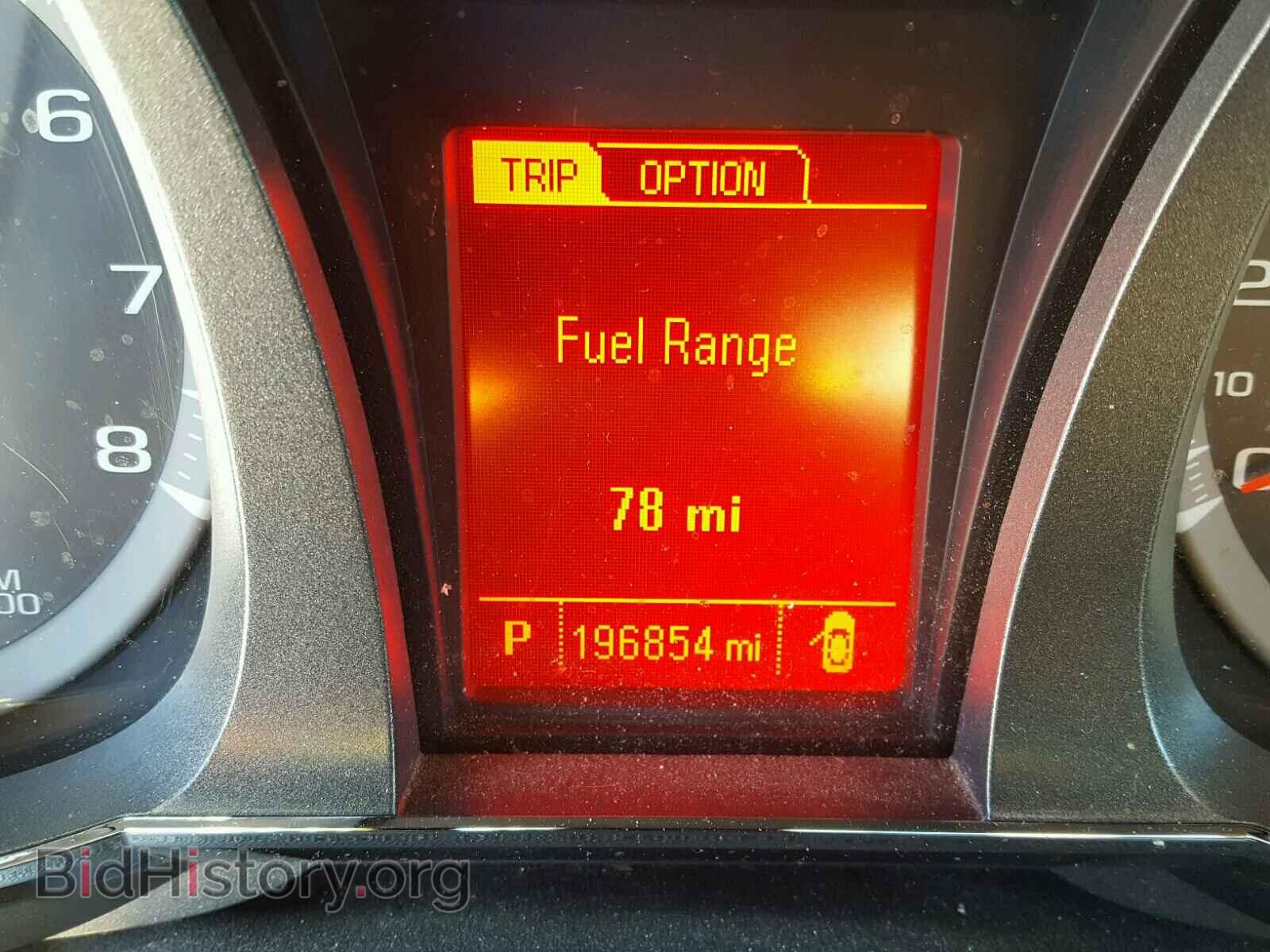 2013 GMC TERRAIN - VIN: 2GKFLREK8D6247784 - Фото 8