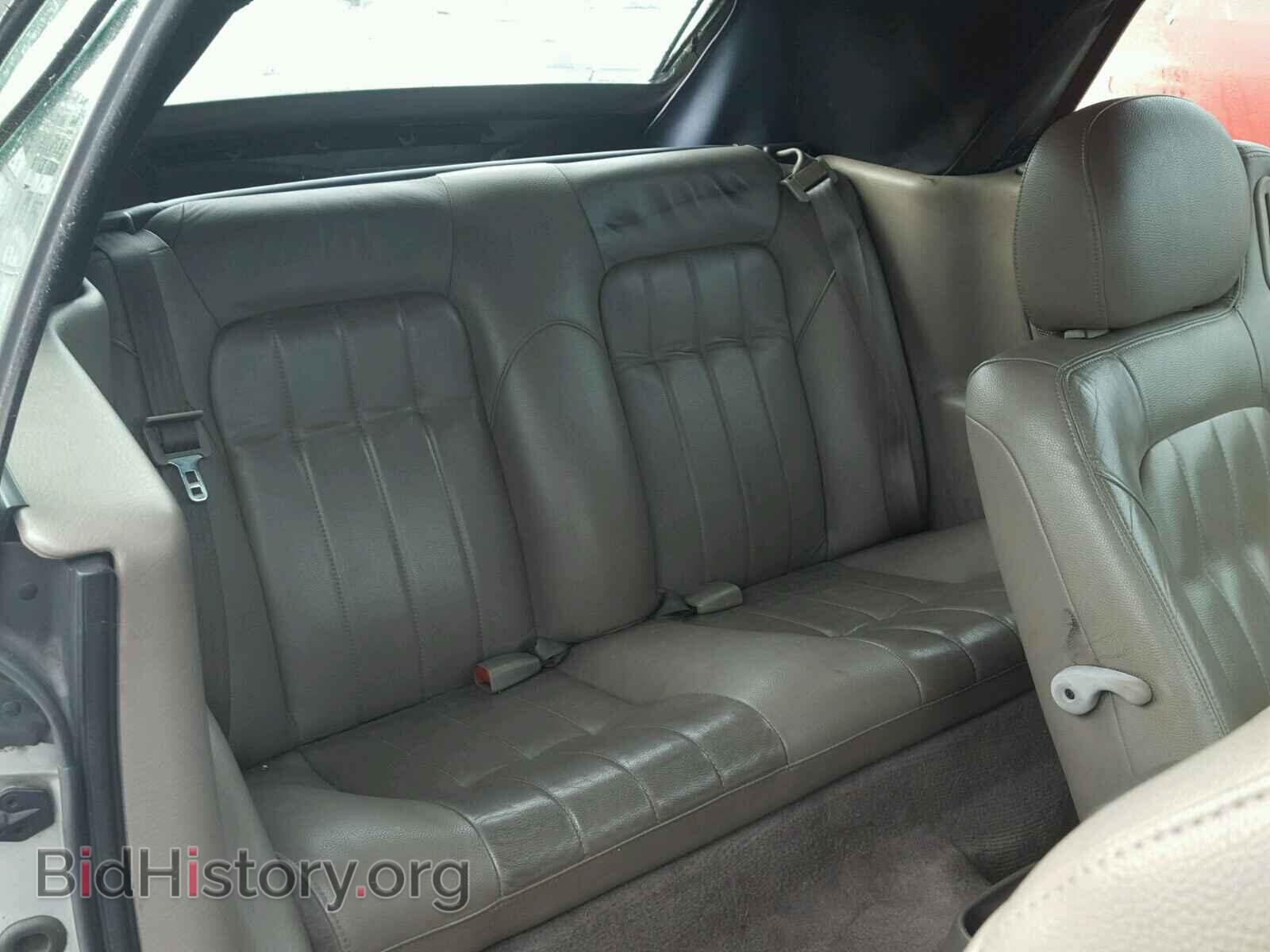 2001 CHRYSLER SEBRING - VIN: 1C3EL55U71N597890 - Photo 6