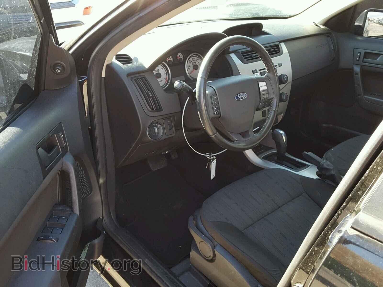 2009 FORD FOCUS - VIN: 1FAHP35N29W102131 - Фото 9