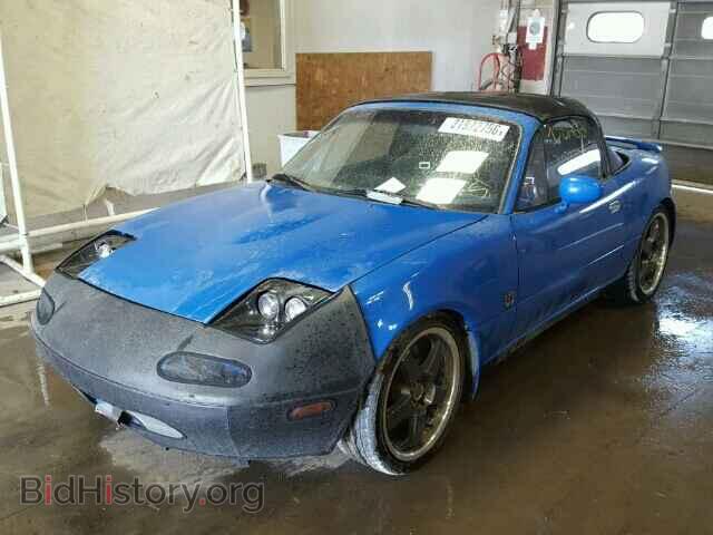 1992 MAZDA MIATA - VIN: JM1NA3511N0321641 - Фото 2