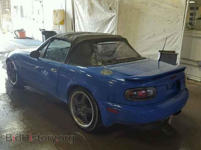 1992 MAZDA MIATA - VIN: JM1NA3511N0321641 - Фото 3