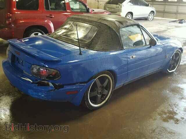 1992 MAZDA MIATA - VIN: JM1NA3511N0321641 - Фото 4
