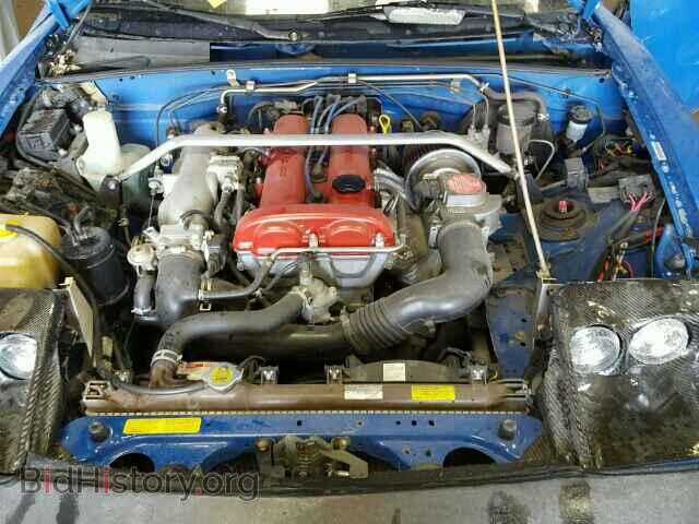 1992 MAZDA MIATA - VIN: JM1NA3511N0321641 - Фото 7