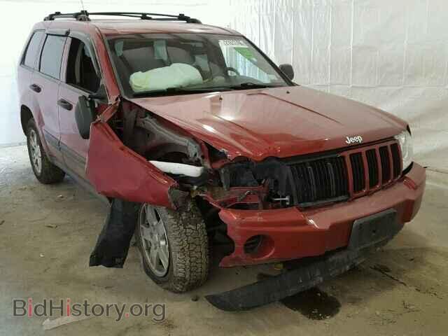 Фотография 1J4HR48N46C303736 - JEEP CHEROKEE 2006