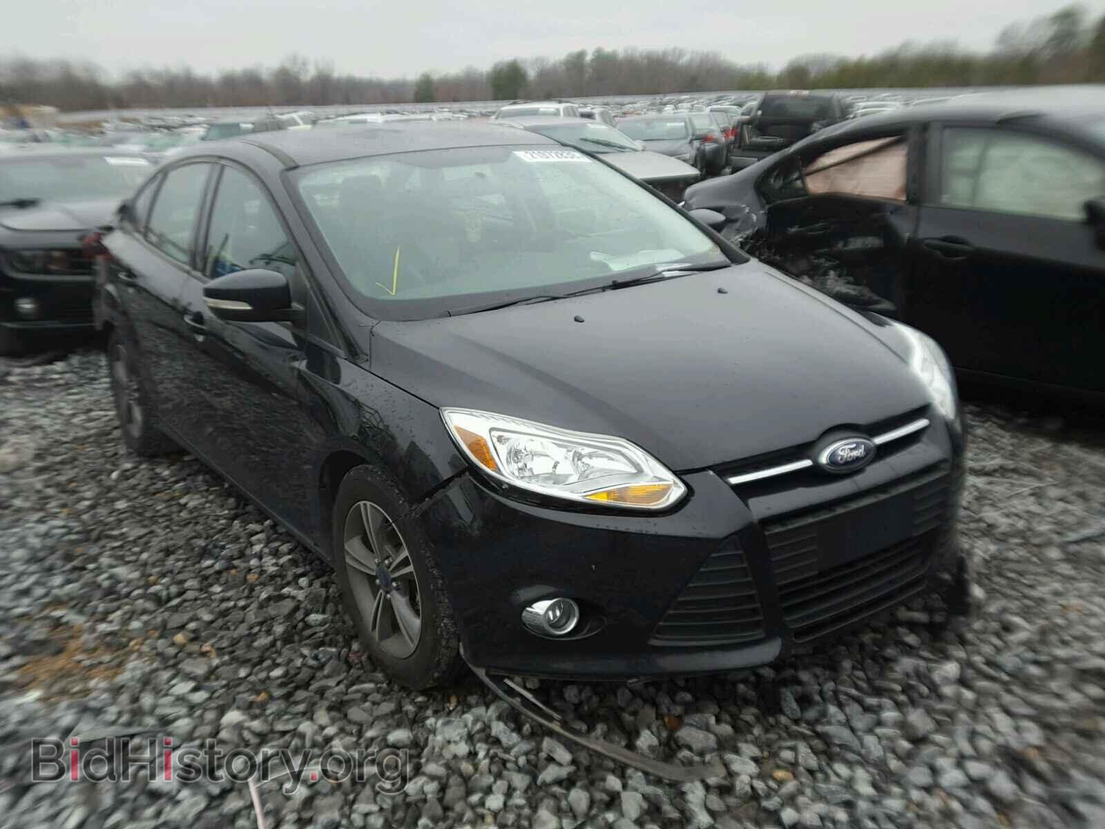 Фотография 1FADP3F21EL243609 - FORD FOCUS 2014