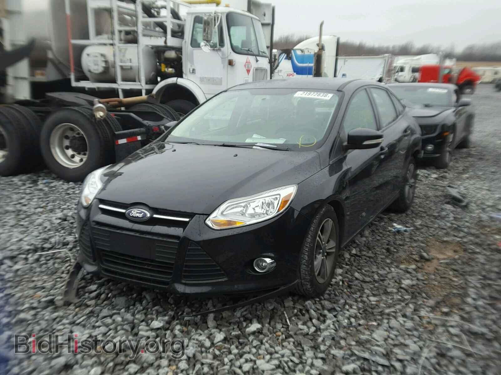 2014 FORD FOCUS - VIN: 1FADP3F21EL243609 - Photo 2