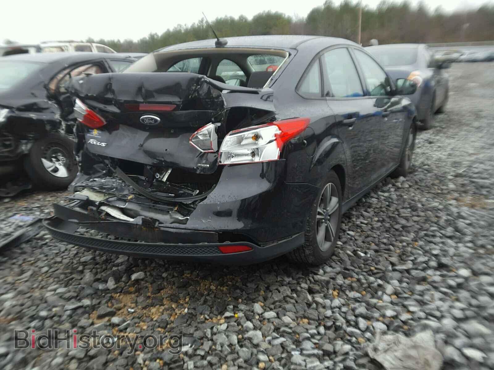 2014 FORD FOCUS - VIN: 1FADP3F21EL243609 - Photo 4