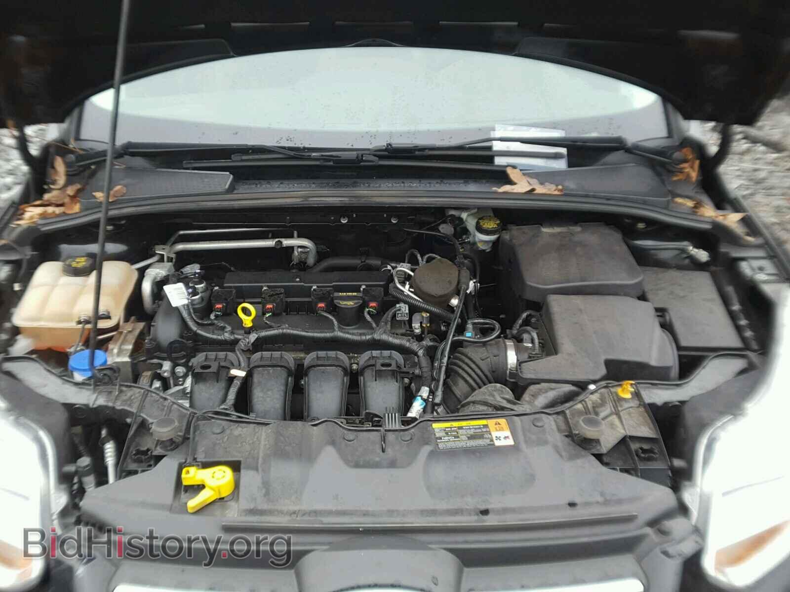 2014 FORD FOCUS - VIN: 1FADP3F21EL243609 - Photo 7