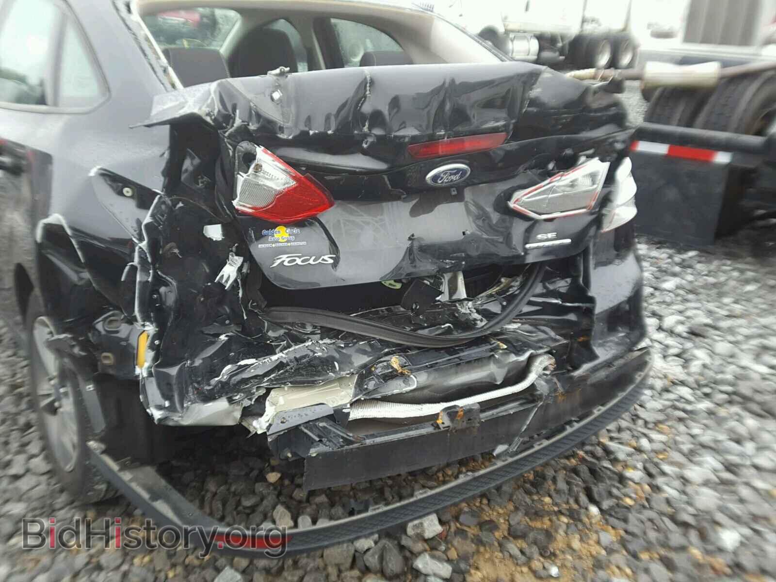 2014 FORD FOCUS - VIN: 1FADP3F21EL243609 - Photo 9