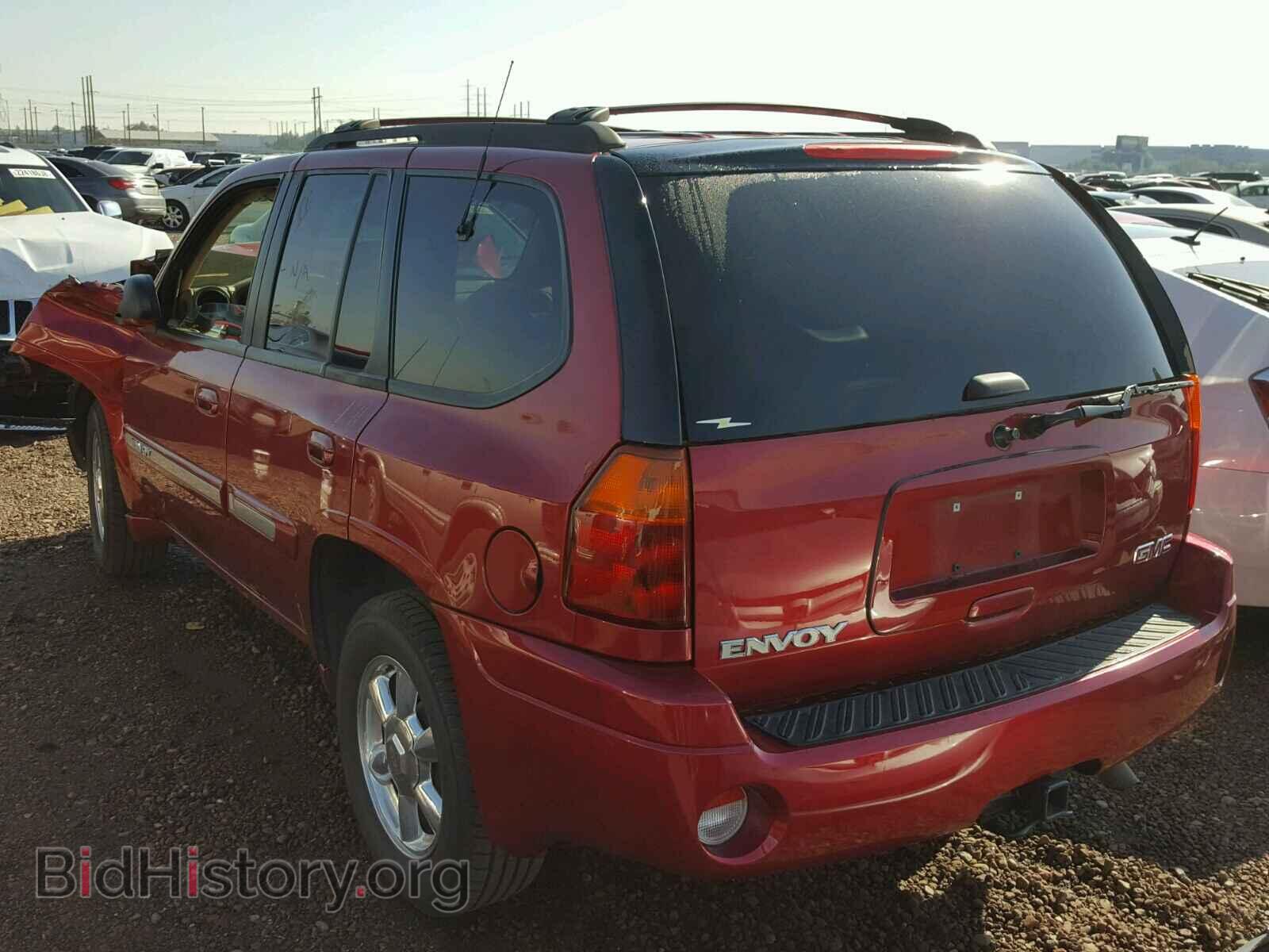 2003 GMC ENVOY - VIN: 1GKDS13S032308295 - Фото 3
