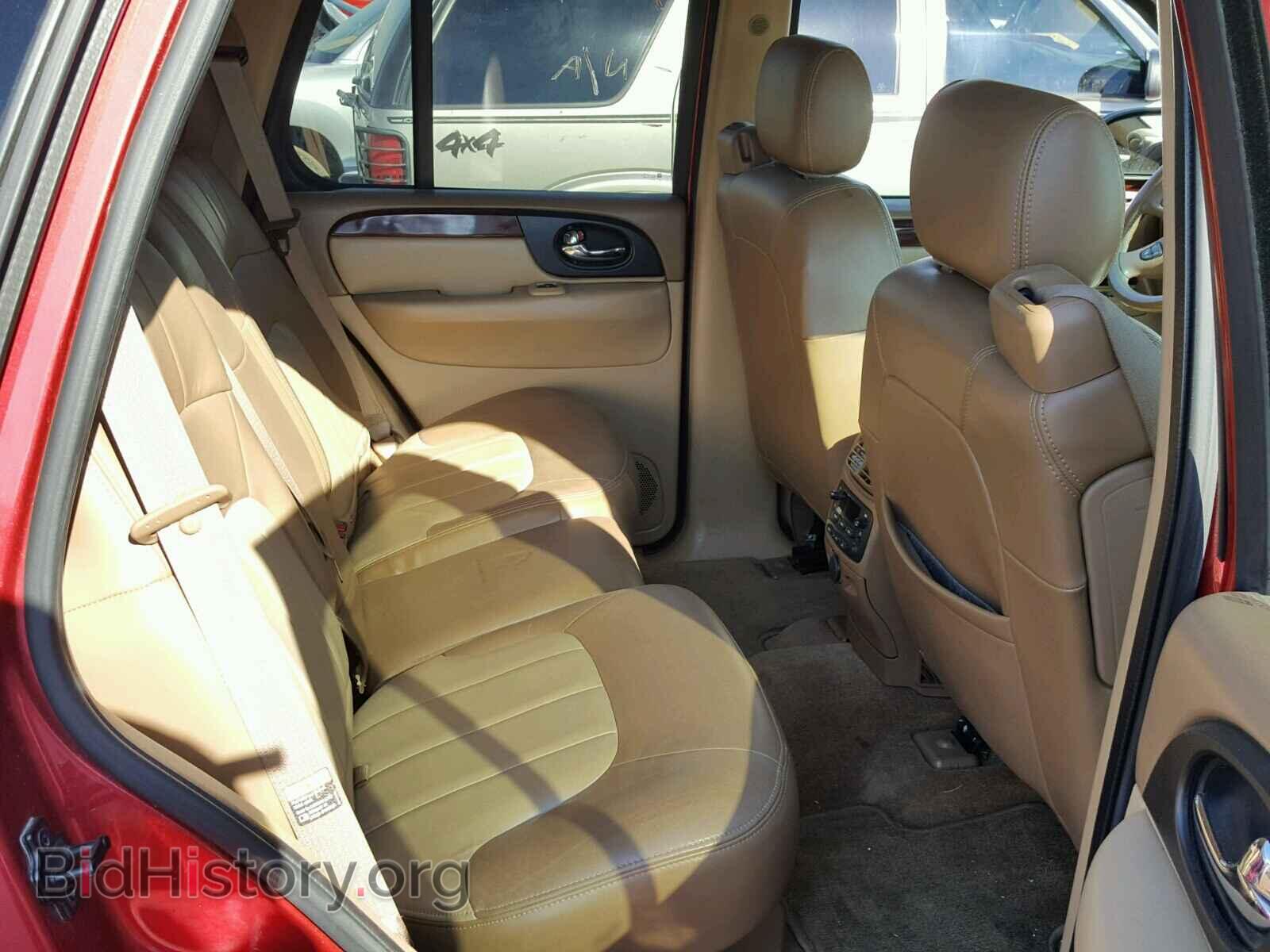 2003 GMC ENVOY - VIN: 1GKDS13S032308295 - Фото 6
