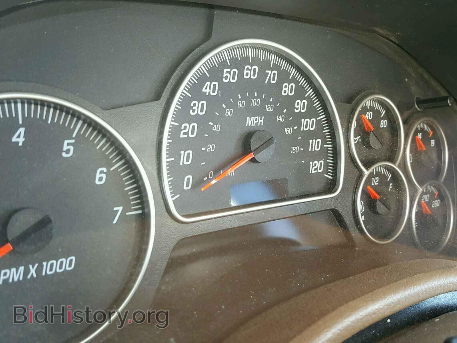 2003 GMC ENVOY - VIN: 1GKDS13S032308295 - Фото 8