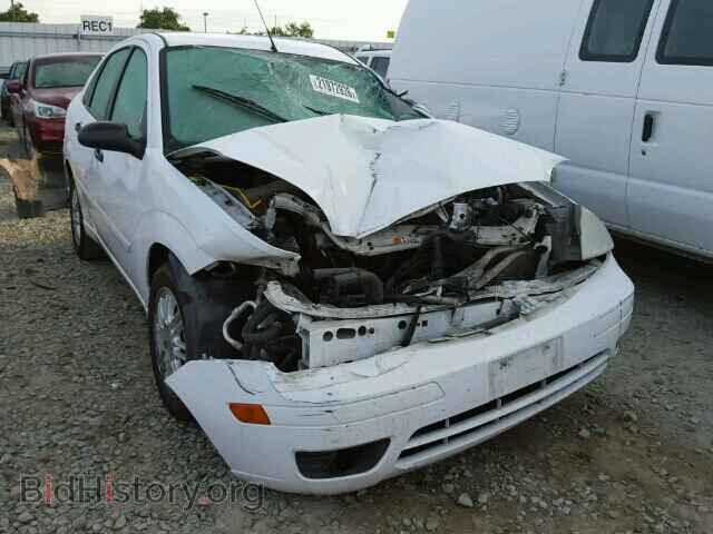 Фотография 1FAFP34N67W243094 - FORD FOCUS 2007