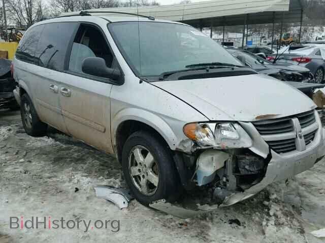 Фотография 2D4GP44L97R261149 - DODGE CARAVAN 2007