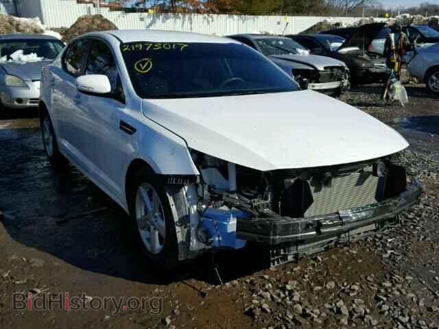 Photo KNAGM4A72F5576381 - KIA OPTIMA 2015