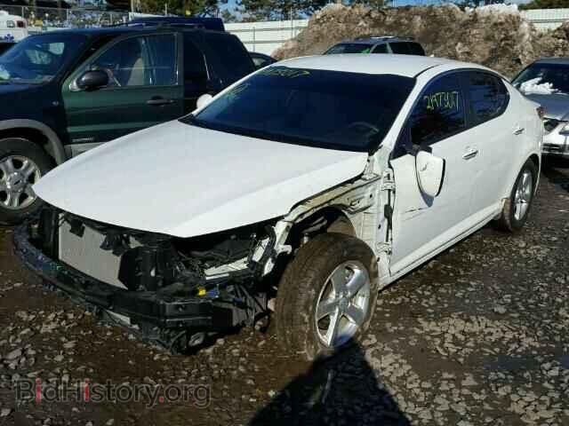 2015 KIA OPTIMA - VIN: KNAGM4A72F5576381 - Photo 2