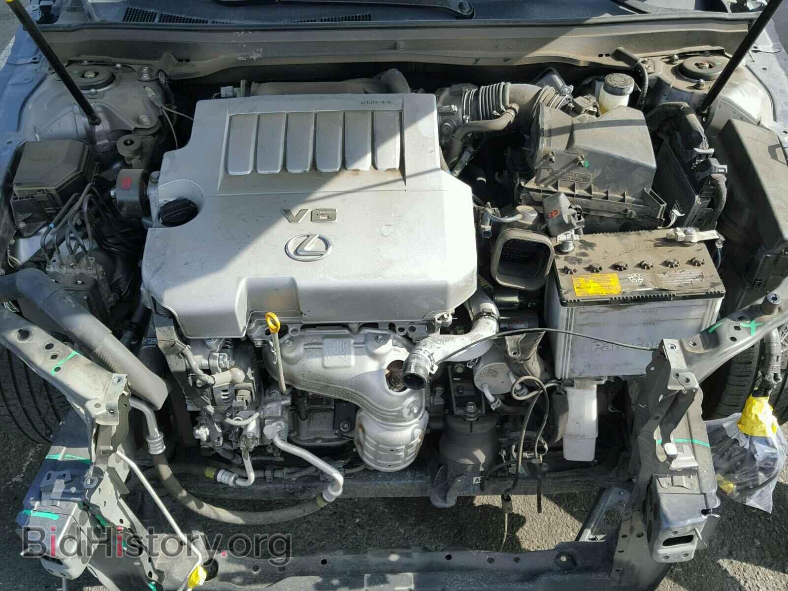 2014 LEXUS ES350 - VIN: JTHBK1GG5E2130202 - Фото 7