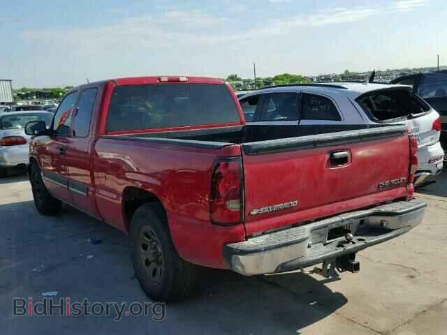 2005 CHEVROLET SILVERADO - VIN: 2GCEC19T551400325 - Фото 3