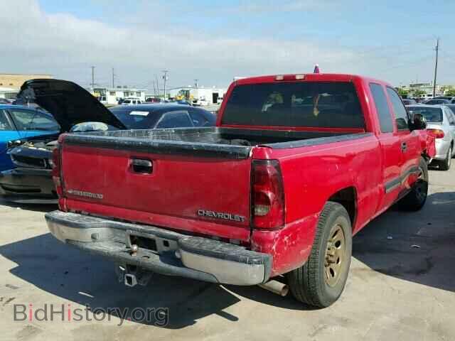 2005 CHEVROLET SILVERADO - VIN: 2GCEC19T551400325 - Фото 4