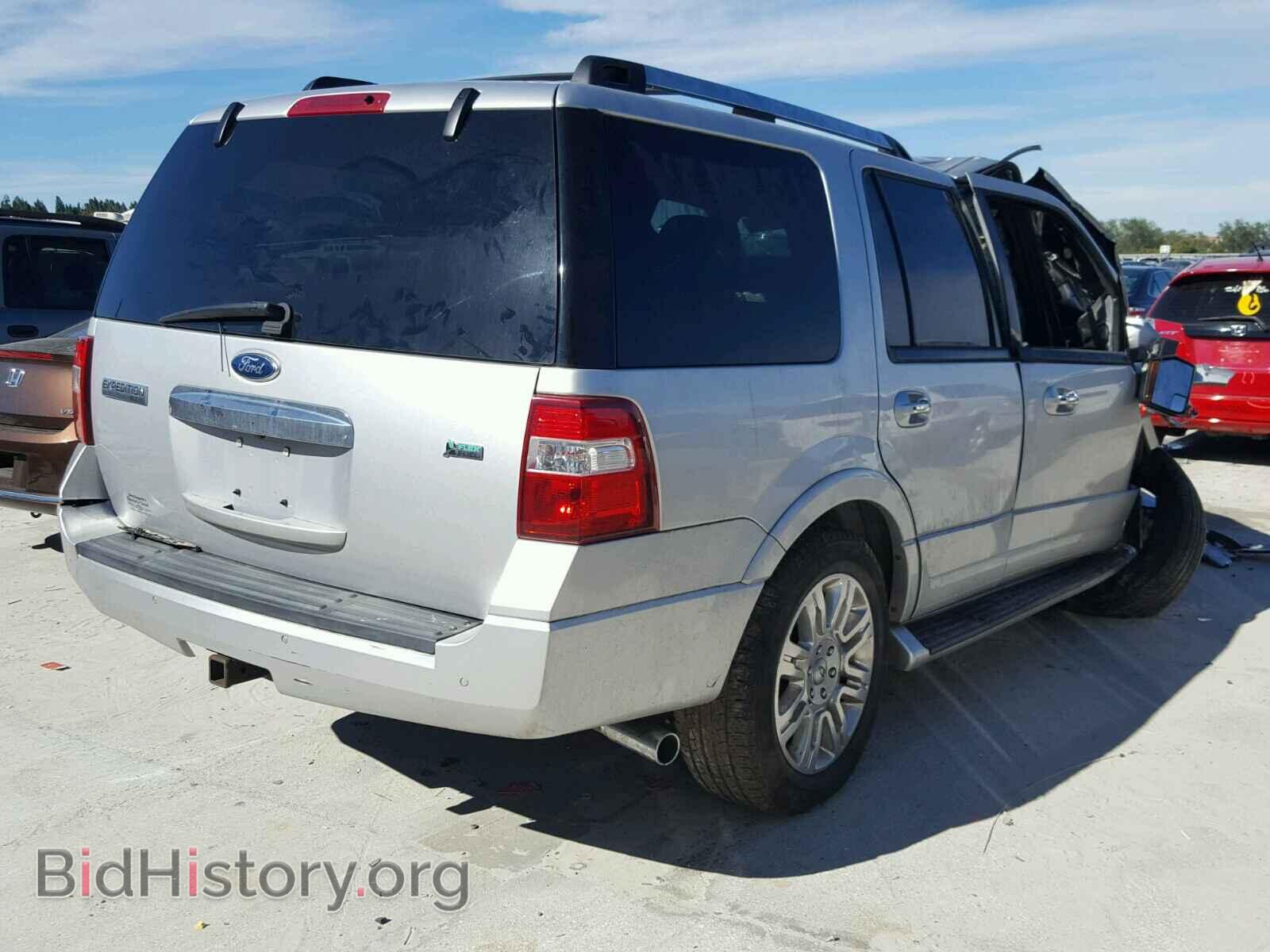 2012 FORD EXPEDITION - VIN: 1FMJU2A57CEF24375 - Фото 4