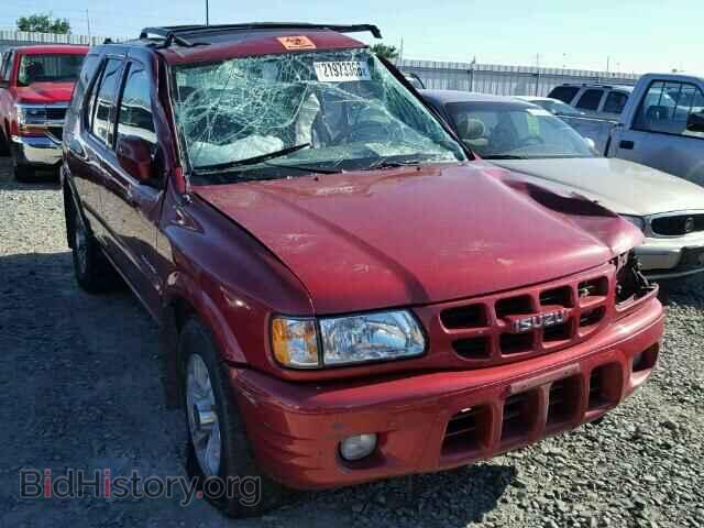 Фотография 4S2DM58W214305056 - ISUZU RODEO 2001