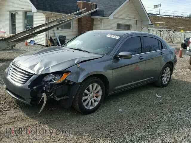 2013 CHRYSLER 200 - VIN: 1C3CCBBB2DN580105 - Фото 2