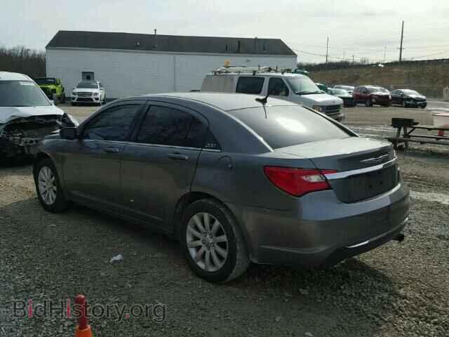 2013 CHRYSLER 200 - VIN: 1C3CCBBB2DN580105 - Фото 3