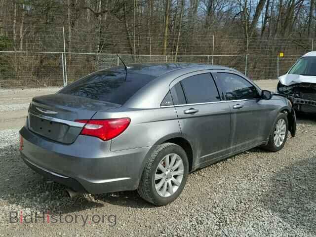 2013 CHRYSLER 200 - VIN: 1C3CCBBB2DN580105 - Фото 4