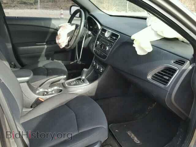 2013 CHRYSLER 200 - VIN: 1C3CCBBB2DN580105 - Фото 5