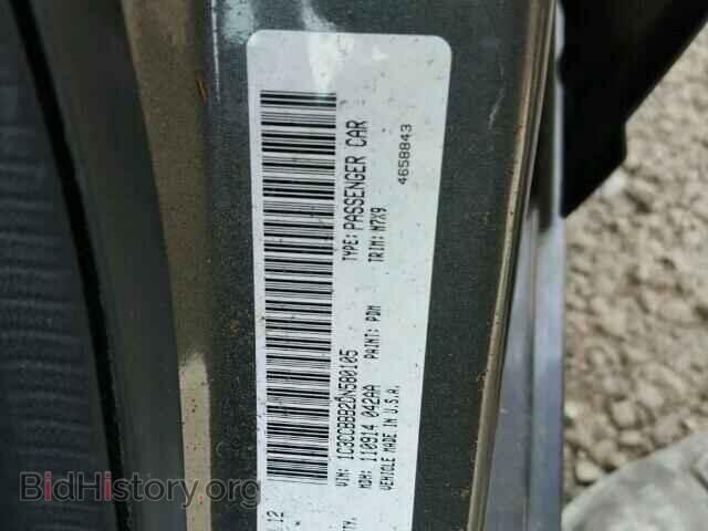 2013 CHRYSLER 200 - VIN: 1C3CCBBB2DN580105 - Фото 10