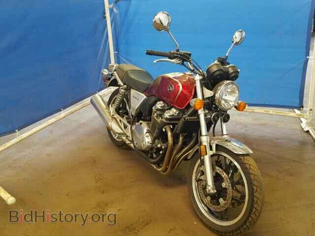 Photo JH2SC6512DK000345 - HONDA CB CYCLE 2013