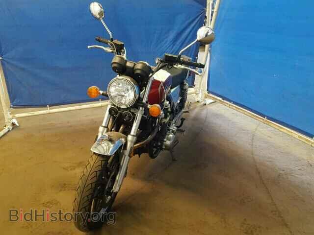 2013 HONDA CB CYCLE - VIN: JH2SC6512DK000345 - Photo 2