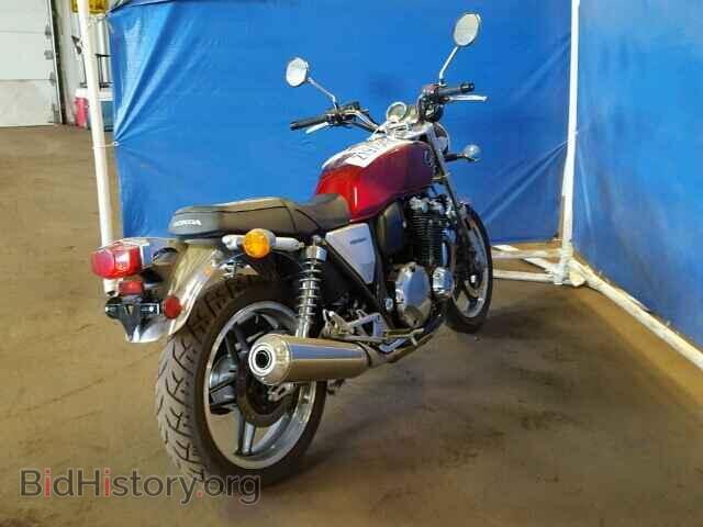 2013 HONDA CB CYCLE - VIN: JH2SC6512DK000345 - Photo 4