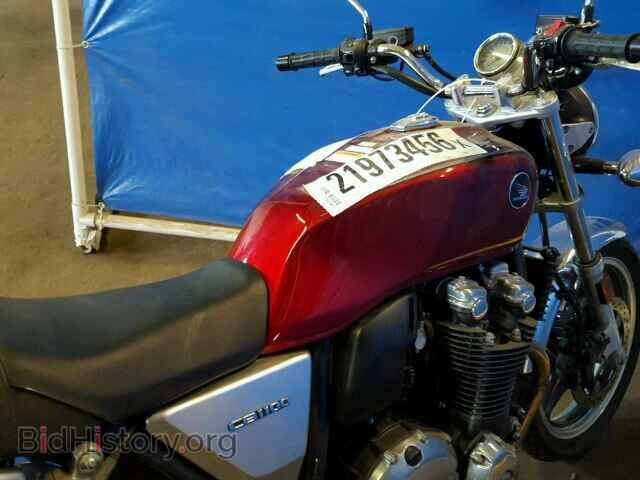 2013 HONDA CB CYCLE - VIN: JH2SC6512DK000345 - Photo 5