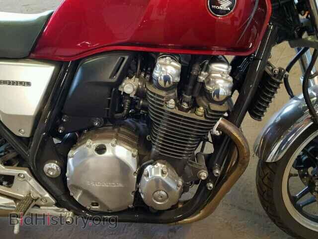 2013 HONDA CB CYCLE - VIN: JH2SC6512DK000345 - Photo 7