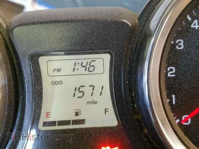 2013 HONDA CB CYCLE - VIN: JH2SC6512DK000345 - Photo 8