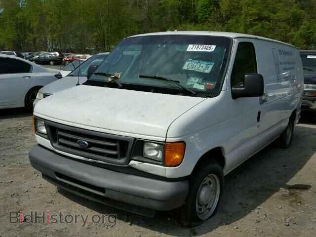 2006 FORD ECONOLINE - VIN: 1FTRE14W76HA70876 - Фото 2