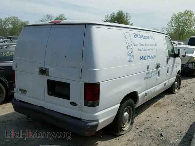 2006 FORD ECONOLINE - VIN: 1FTRE14W76HA70876 - Фото 4