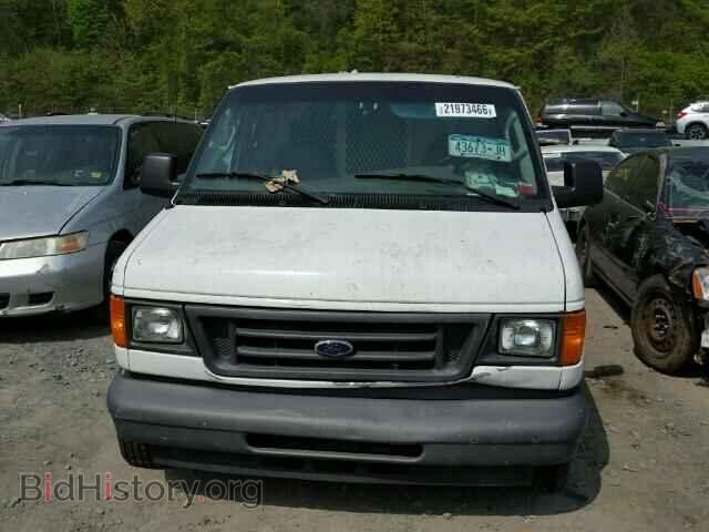 2006 FORD ECONOLINE - VIN: 1FTRE14W76HA70876 - Фото 10