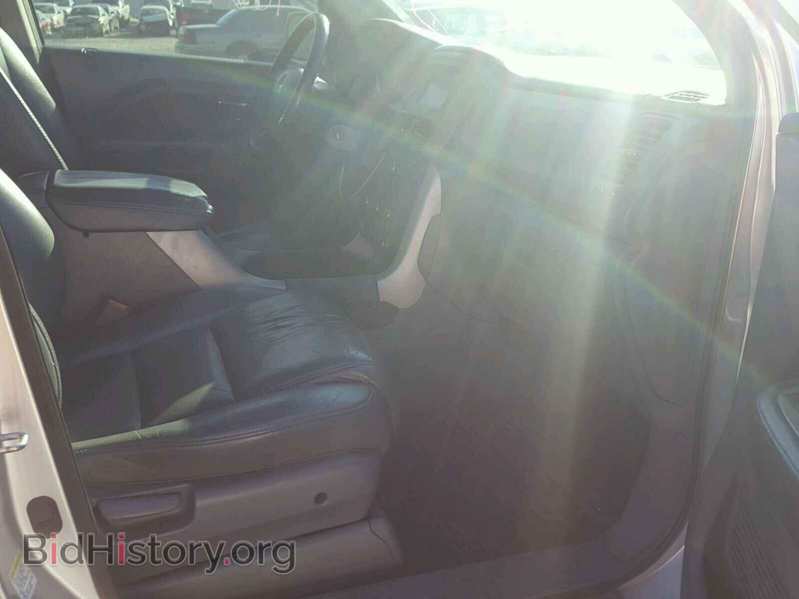 2006 HONDA PILOT - VIN: 5FNYF28776B022537 - Фото 5