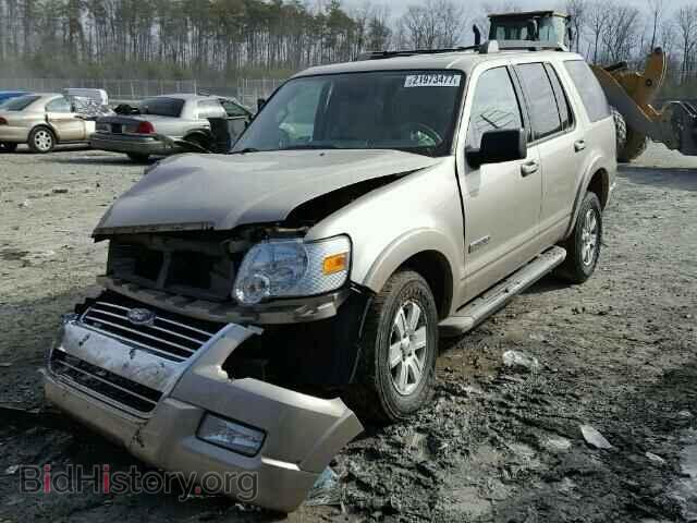 2007 FORD EXPLORER - VIN: 1FMEU73E67UB35962 - Фото 2