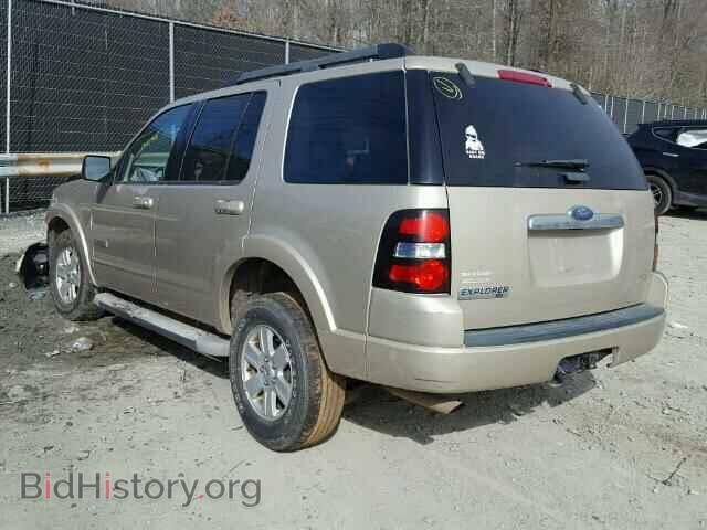 2007 FORD EXPLORER - VIN: 1FMEU73E67UB35962 - Фото 3