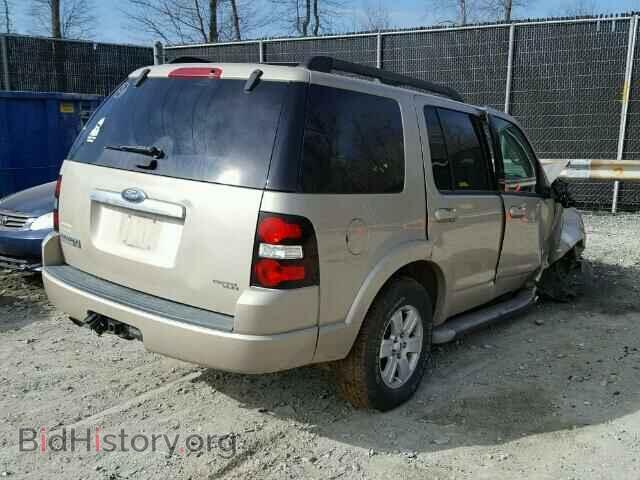2007 FORD EXPLORER - VIN: 1FMEU73E67UB35962 - Фото 4