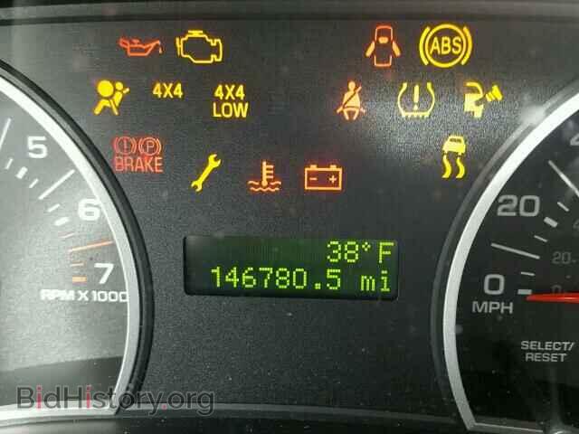 2007 FORD EXPLORER - VIN: 1FMEU73E67UB35962 - Фото 8