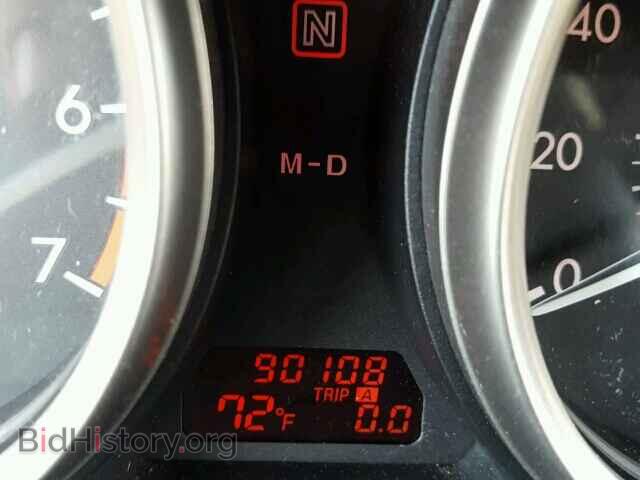 2012 MAZDA 6 - VIN: 1YVHZ8DH7C5M37812 - Фото 8