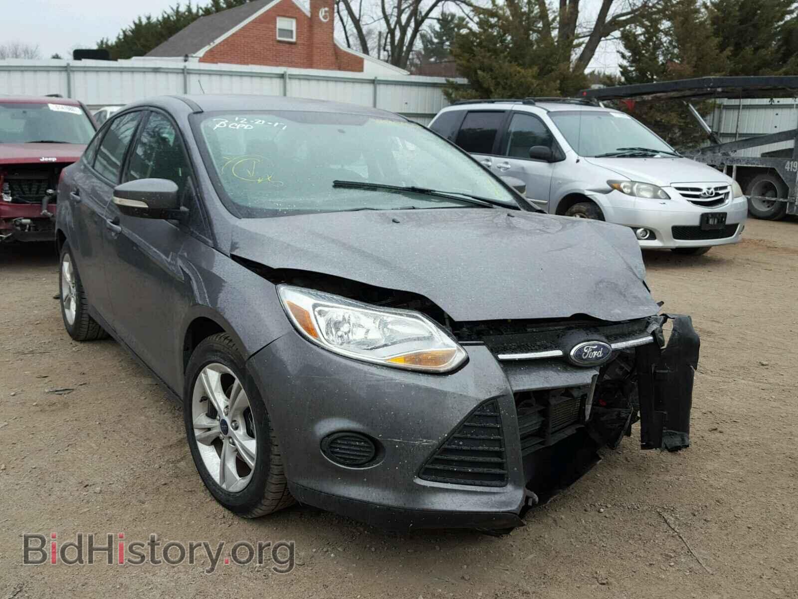 Фотография 1FADP3F29DL227835 - FORD FOCUS 2013