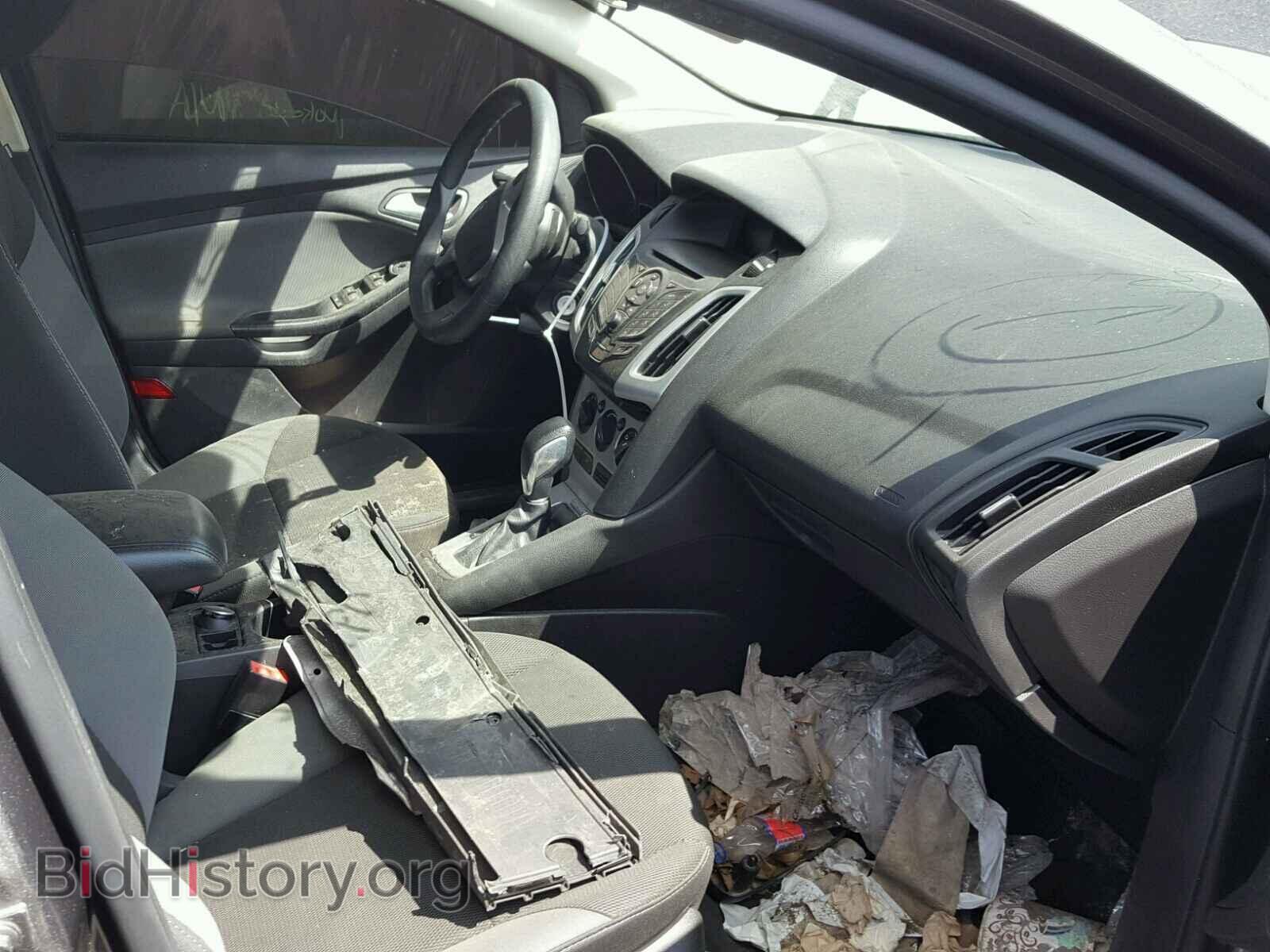 2013 FORD FOCUS - VIN: 1FADP3F29DL227835 - Фото 5