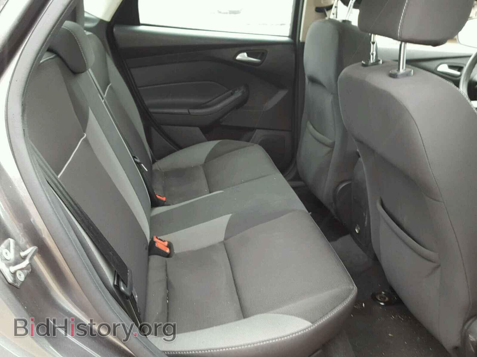 2013 FORD FOCUS - VIN: 1FADP3F29DL227835 - Фото 6