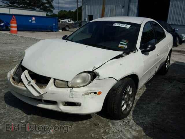 2002 DODGE NEON - VIN: 1B3ES56C22D658608 - Фото 2