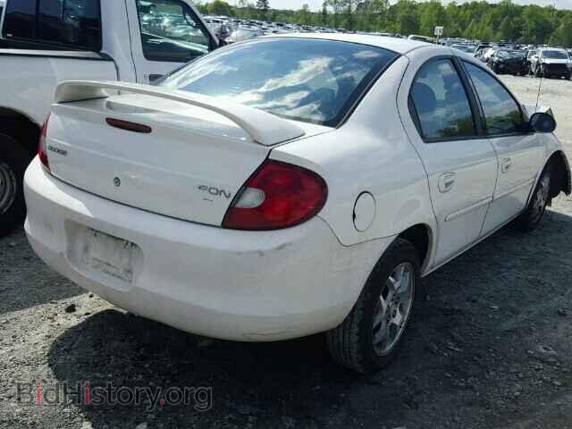 2002 DODGE NEON - VIN: 1B3ES56C22D658608 - Фото 4